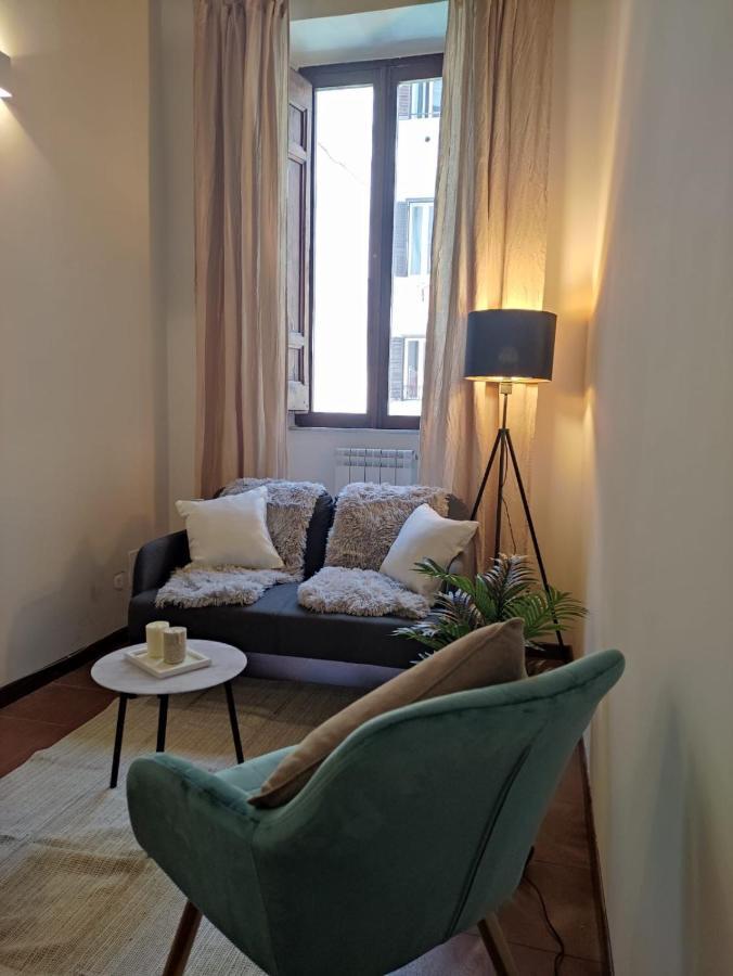 Appartamento Via Dei Serpenti Rome Buitenkant foto